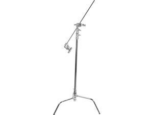 Impact Turtle Base C-Stand Kit - 10.75' (Chrome) Impact Turtle Base C-Stand Kit - 10.75' (Chrome)
