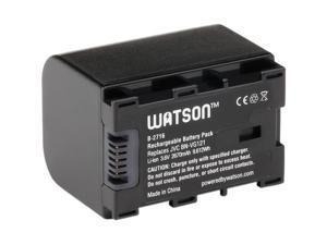 3.6V, 2670mAh Watson BP-727 Lithium-Ion Battery Pack 2 Pack