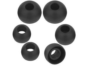 Xuma IEH-EG200 Replacement Ear Gels for Xuma In-Ear Headphones (3 Pack) Xuma IEH-EG200 Replacement Ear Gels for Xuma In-Ear Headphones (3 Pack)