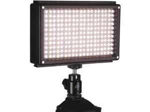 Genaray LED-6500T 209 LED Variable-Color On-Camera Light Genaray LED-6500T 209 LED Variable-Color On-Camera Light