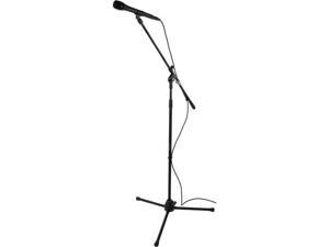 Auray MS-5230F Tripod Microphone Stand with Fixed Boom Auray MS-5230F Tripod Microphone Stand with Fixed Boom