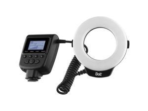 Bolt VM-160 LED Macro Ring Light Bolt VM-160 LED Macro Ring Light