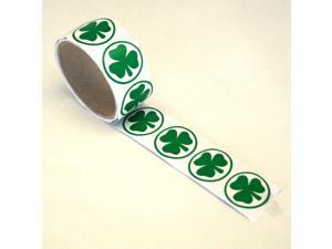 Shamrock Roll Stickers Shamrock Roll Stickers
