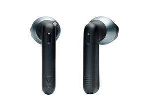 JBL Tune 220 Truly Wireless Ear Buds (Black) JBL Tune 220 Truly Wireless Ear Buds (Black)