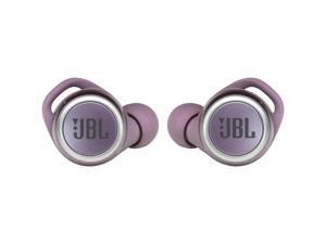 JBL JBLLIVE300TWSPURAM LIVE 300TWS True Wireless Headphones - In-Ear - 20 Hz to 20 kHz - Bluetooth 5.0 - Built-in Microphone - Google Assistant - Alexa - IPX5 - Purple JBL JBLLIVE300TWSPURAM LIVE 300TWS True Wireless Headphones - In-Ear - 20 Hz to 20 kHz - Bluetooth 5.0 - Built-in Microphone - Google Assistant - Alexa - IPX5 - Purple