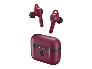 Skullcandy Indy Evo Deep Red True Wireless Bluetooth Headphones Skullcandy Indy Evo Deep Red True Wireless Bluetooth Headphones