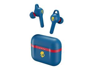 Skullcandy Indy Evo 92 Blue True Wireless Bluetooth Headphones