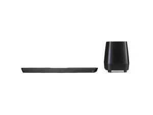 Polk Audio MagniFi 2 High-Performance Home Theater Sound Bar and Wireless Subwoofer System with Chromecast Built-in