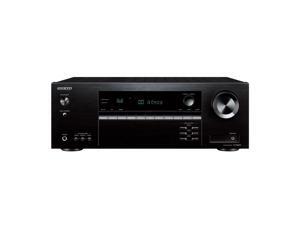 Onkyo TX-SR494 | 7.2 AV Receiver w/ Bluetooth Onkyo TX-SR494 | 7.2 AV Receiver w/ Bluetooth