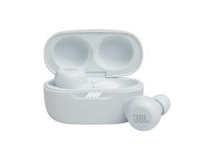JBL White JBLLIVEFRNCPTWSWAM Earbud Truly Wireless Bluetooth Headphone JBL White JBLLIVEFRNCPTWSWAM Earbud Truly Wireless Bluetooth Headphone