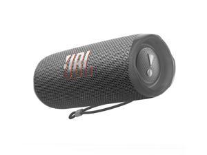 JBL Flip 6 Gray Portable Bluetooth Speaker