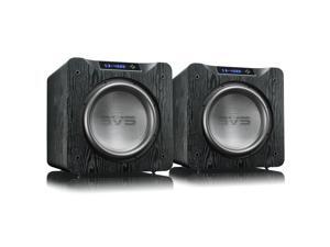 SVS SB4000 Black Ash Powered Subwoofers (Pair) SVS SB4000 Black Ash Powered Subwoofers (Pair)