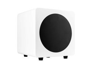 Kanto SUB8 8-inch Powered Subwoofer, Matte White