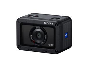 Sony DSCRX0M2 Waterproof 4K Action Camera