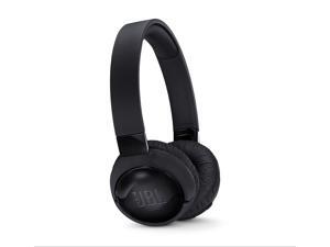 JBL T600BTNCBLK Tune 600BTNC Wireless On-Ear Noise-Cancelling Headphones - Black JBL T600BTNCBLK Tune 600BTNC Wireless On-Ear Noise-Cancelling Headphones - Black