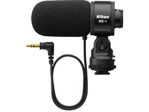 Nikon | ME-1 | Stereo Microphone Nikon | ME-1 | Stereo Microphone