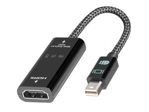 AudioQuest MDPDONGLE Mini DisplayPort to HDMI Adaptor AudioQuest MDPDONGLE Mini DisplayPort to HDMI Adaptor