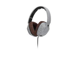 Skullcandy Crusher Microfloral Over-Ear Headphones with Built-in Amplifier & Mic (S6SCFY-427) Skullcandy Crusher Microfloral Over-Ear Headphones with Built-in Amplifier & Mic (S6SCFY-427)