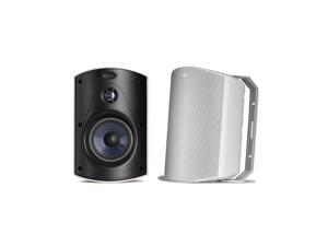 Polk Audio Atrium6 All Weather Outdoor Loudspeakers with 5.25" Drivers, 1" Tweeters and PowerPort Bass Venting (White/Pair) Polk Audio Atrium6 All Weather Outdoor Loudspeakers with 5.25" Drivers, 1" Tweeters and PowerPort Bass Venting (White/Pair)