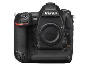 Nikon D5 DSLR Camera (Body Only, Dual XQD Slots) Nikon D5 DSLR Camera (Body Only, Dual XQD Slots)