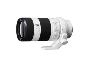 Sony SEL70200G 70-200mm Telephoto Zoom Lens