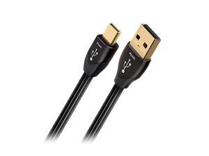 AudioQuest Pearl 0.75m (2.46 ft.) Standard to Micro USB Cable