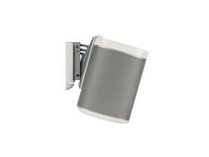 Flexson Wall Mount for Sonos Play:1 - Each (White) Flexson Wall Mount for Sonos Play:1 - Each (White)