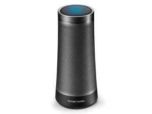 Harman Kardon Invoke Voice-Activated Speaker with Cortana (Graphite)