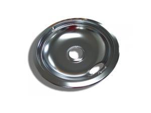 WHIRLPOOL WPW10196406 Drip Pan,6 In WHIRLPOOL WPW10196406 Drip Pan,6 In