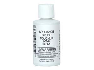 Whirlpool Black Appliance Touch Up Paint 72032 Whirlpool Black Appliance Touch Up Paint 72032