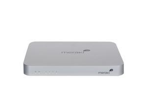 Meraki MX60 Small Branch Security Appliance 100Mbps FW Throughput 5xGbE Ports MX60-HW Meraki MX60 Small Branch Security Appliance 100Mbps FW Throughput 5xGbE Ports MX60-HW