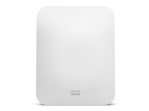 Meraki MR18 Dual-Band Cloud-Managed Wireless Network Access Point - 2x2 MIMO 802.11n, 600Mbps, Enterprise Class, 802.3af PoE, Requires Cloud License Meraki MR18 Dual-Band Cloud-Managed Wireless Network Access Point - 2x2 MIMO 802.11n, 600Mbps, Enterprise Class, 802.3af PoE, Requires Cloud License