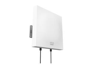 Cisco Meraki Dual-Band Patch Antenna MA-ANT-25 (8/6.5 dBi Gain) for MR66 & MR72 APs (Access Points) Cisco Meraki Dual-Band Patch Antenna MA-ANT-25 (8/6.5 dBi Gain) for MR66 & MR72 APs (Access Points)