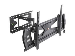Tripp Lite DWMSC3780MUL Heavy-Duty Full-Motion Security TV Wall Mount for 37 to 80 in. Display - Black Tripp Lite DWMSC3780MUL Heavy-Duty Full-Motion Security TV Wall Mount for 37 to 80 in. Display - Black