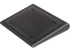 targus lap chill mat for laptop, black/gray (awe55us) targus lap chill mat for laptop, black/gray (awe55us)