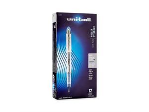 uni-ball Vision Elite BLX Infusion Rollerball Pens, Bold Point (0.8mm), Blue/Black, 12 Count uni-ball Vision Elite BLX Infusion Rollerball Pens, Bold Point (0.8mm), Blue/Black, 12 Count