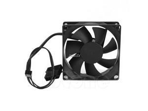 Hydro Bearing 7 Plastic Blades 4 Pin 12V DC 80x80x25mm Compuer Fan Cooler Brushless Cooling Blower Fan For Computer Z09 Hydro Bearing 7 Plastic Blades 4 Pin 12V DC 80x80x25mm Compuer Fan Cooler Brushless Cooling Blower Fan For Computer Z09