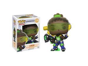 Funko Pop! Games: Overwatch - Lucio Vinyl Figure Funko Pop! Games: Overwatch - Lucio Vinyl Figure