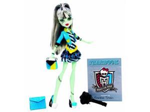 monster high picture day frankie stein doll monster high picture day frankie stein doll