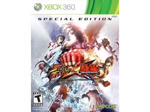 street fighter x tekken: special edition -xbox 360 street fighter x tekken: special edition -xbox 360