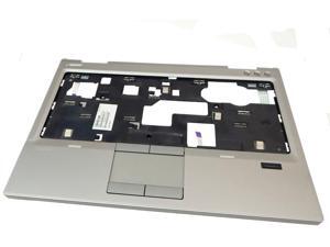 HP 2570p Fingerprint PwrBut Reader Top Cover 685407-001