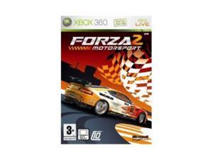 forza motorsport 2 (xbox 360) forza motorsport 2 (xbox 360)