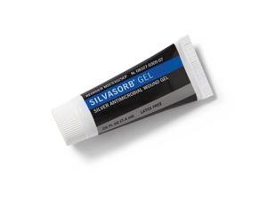 Gel Silver Antimicro Silvasorb 0.25 Oz Ea Gel Silver Antimicro Silvasorb 0.25 Oz Ea