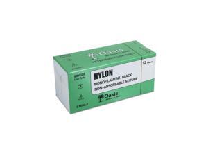 Suture Nylon 0 Nfsl Vet Use 12/Bx Suture Nylon 0 Nfsl Vet Use 12/Bx