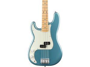 Fender Player Precision Bass Maple Fingerboard Left-Handed Tidepool Fender Player Precision Bass Maple Fingerboard Left-Handed Tidepool