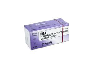 Suture Pga 4-0 Nfs-2 Vet Use Dz Suture Pga 4-0 Nfs-2 Vet Use Dz