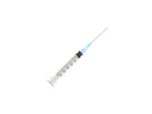 Syringe 3Cc 22 X 1 Ll 100/Box Exel Syringe 3Cc 22 X 1 Ll 100/Box Exel