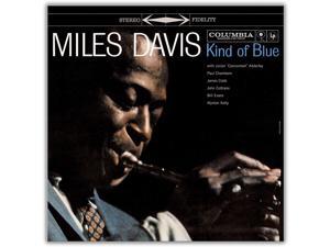 Sony Miles Davis - Kind of Blue Vinyl LP Sony Miles Davis - Kind of Blue Vinyl LP