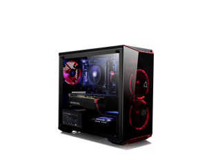 CLX SET GAMING AMD Ryzen 5 2600, NVIDIA GeForce RTX 2060 6GB GDDR6, 16GB Memory, 1TB HDD + 120GB SSD Storage MS Windows 10 Home CLX SET GAMING AMD Ryzen 5 2600, NVIDIA GeForce RTX 2060 6GB GDDR6, 16GB Memory, 1TB HDD + 120GB SSD Storage MS Windows 10 Home