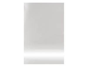Muro 29.63 in. Matte Stainless Steel Magnet Board Muro 29.63 in. Matte Stainless Steel Magnet Board